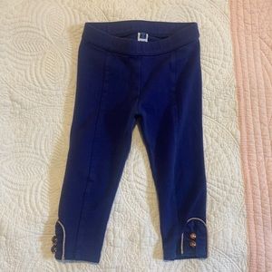 Janie and Jack leggings